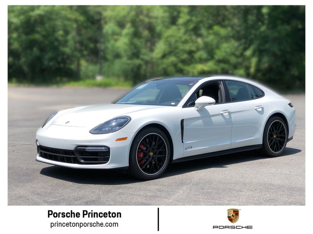 New 2019 Porsche Panamera Gts Hatchback In Lawrence Township