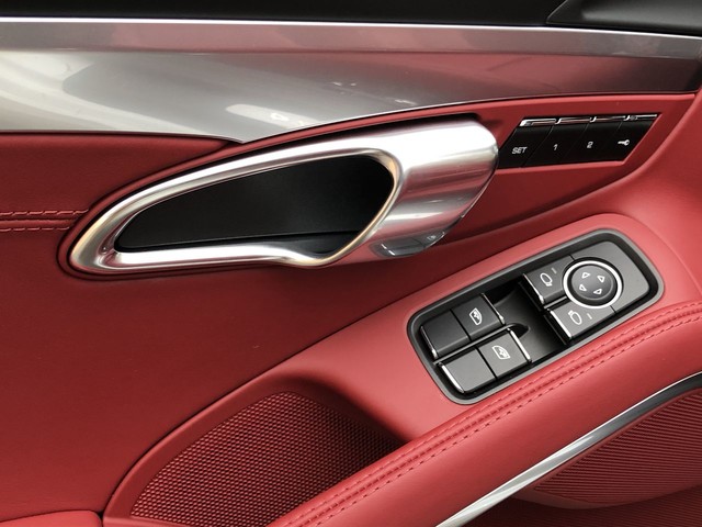 New 2019 Porsche 911 Targa 4 2dr Car In Lawrence Township P19341